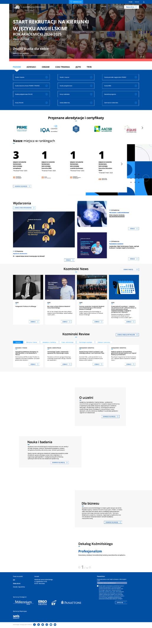 The Effects of a new website The Effects