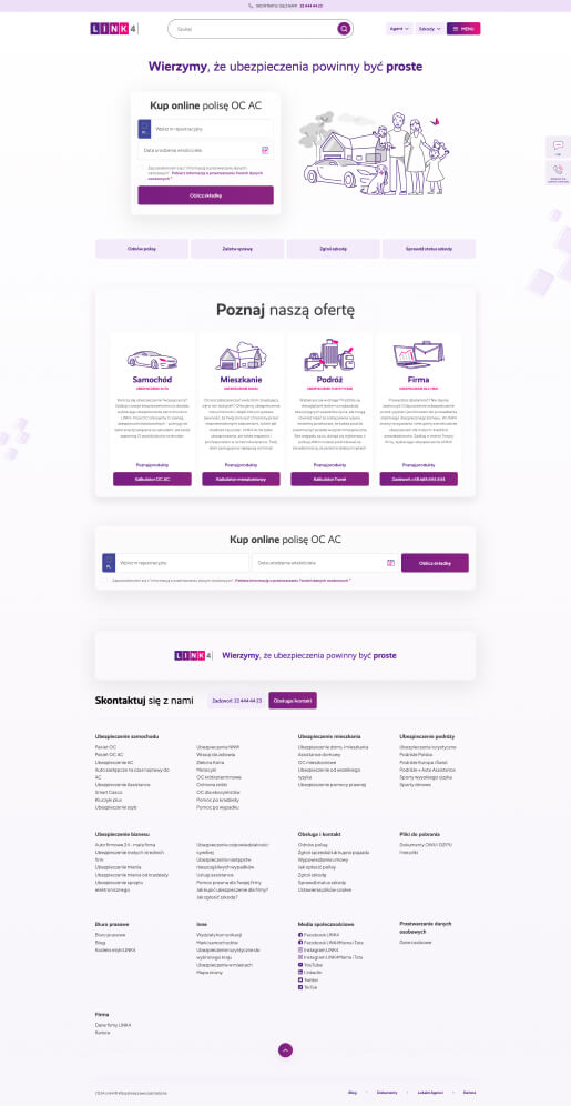 Link4 - the effects of our cooperation Link4 - the effects