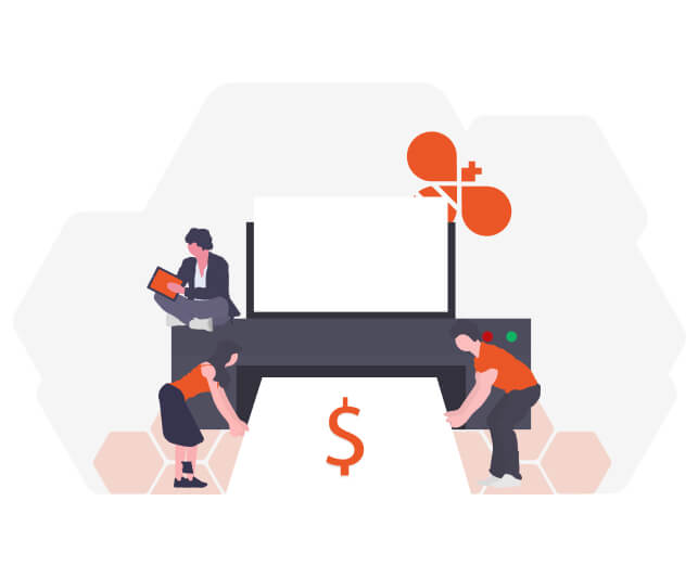 The invoice system for SB The invoice system