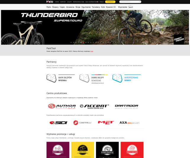 Details of Velo support Velo support
