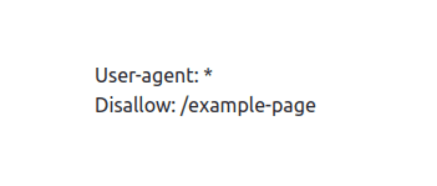 Zasady w konfigurowaniu pliku robots.txt