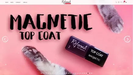 Sklep Reforma Witryna Reforma