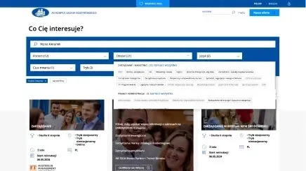 New website for ALK Website for ALK