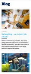 Kierunek rozwoju - application for WSB Kierunek rozwoju application