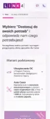 Link4 case study A website for Link4