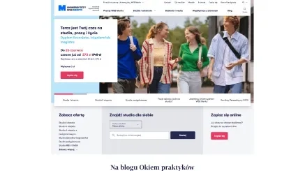 Drupal support - WSB Merito Support for WSB