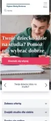 Mobile view - WSB Drupal support - WSB mobile
