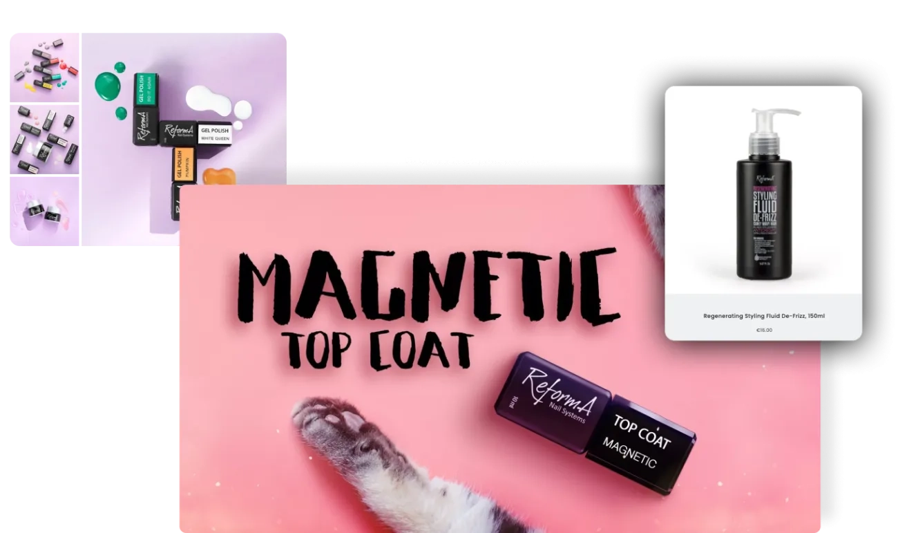 Reforma - cel Cel projektu Reforma