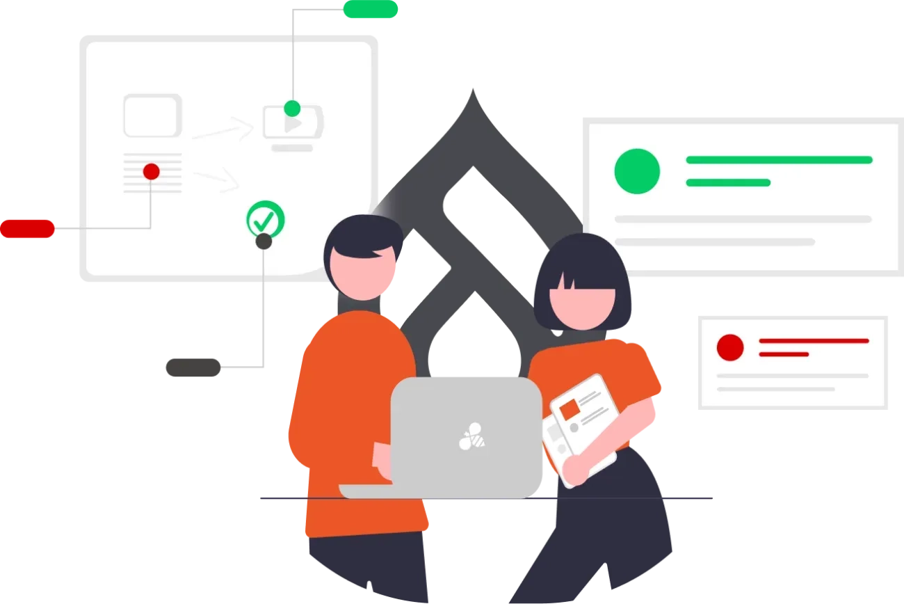 Drupal support - the goal What is the goal of support