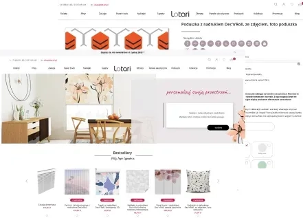 Lotari - about the project